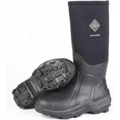Muck Boot Arctic Sport High Black