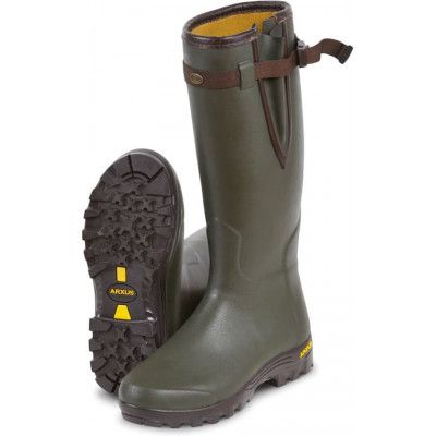 Arxus Men's Primo Nord Hunting Green