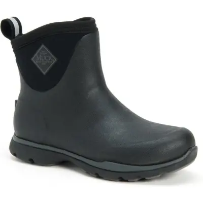 Muck Boot Excursion Ankle Black
