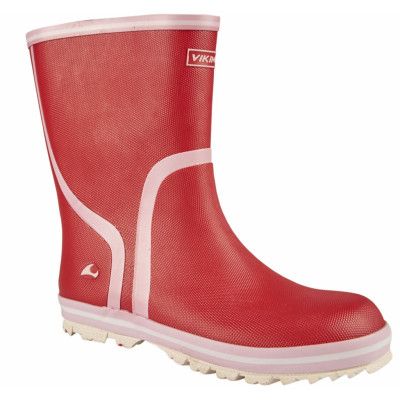 New Splash, Red/Pink, 25,  Viking