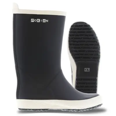 Nokian W's Meri Gummistövel Black (endast 42)