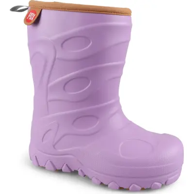 Pax Kids' Inso Rubber Boot Mulberry