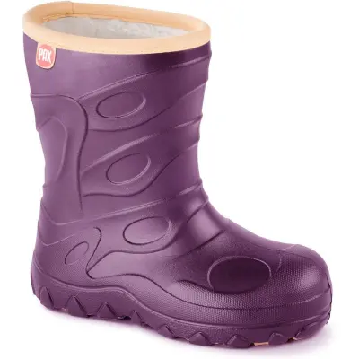 Pax Kids' Inso Rubber Boot Purple