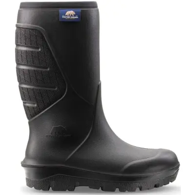 Polyver Classic Winter Black Black