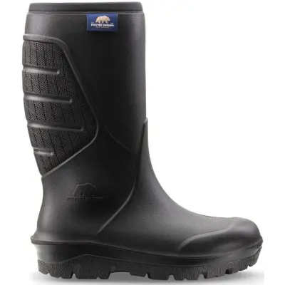 Polyver Classic Winter Black Black