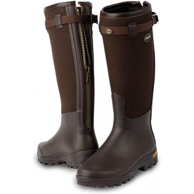 Arxus Primo Country Zip Dark Brown