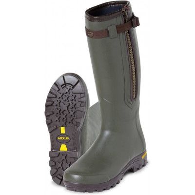 Arxus Unisex Primo Nord Air Hunting Green