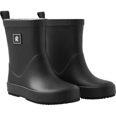 Reima Kids' Barefoot Rain Boots Ankka Black