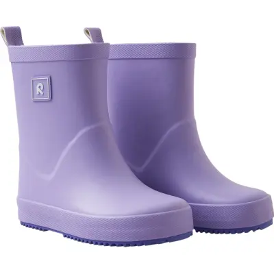 Reima Kids' Barefoot Rain Boots Ankka Blooming Lilac