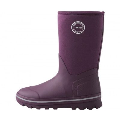Reima Loikaten 2.0 Rain Boots Kids Deep Purple