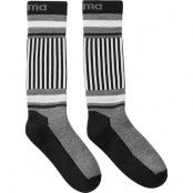 Reima Socks, Frotee Melange Grey