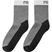 Reima Socks Villalla Kids Melange Grey