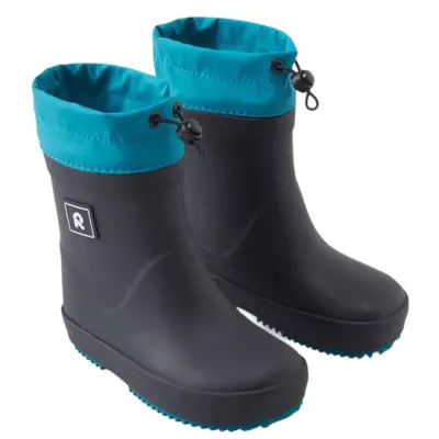 Reima Thermo-Ankka Barefoot Rain Boots Navy