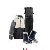 Sandviken Kid's Rain Set + Borås Kid's Boot