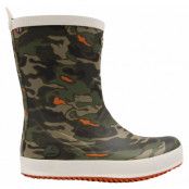 Seilas Jr. Camo, Green/Multi, 30, Viking
