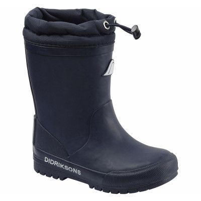 slush kid's winter boots 3, navy, 28,  didriksons vinter rea