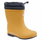 Slush Kid's Winter Boots 3, Oat Yellow, 31,  Didriksons Vinter Rea
