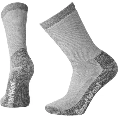Smartwool Trekking Heavy Crew Gray