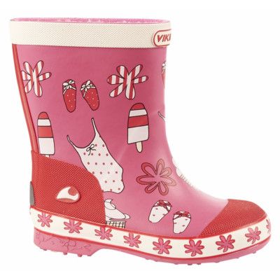 Sol, Pink/Red, 23,  Viking