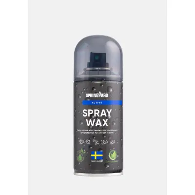 Spray Wax