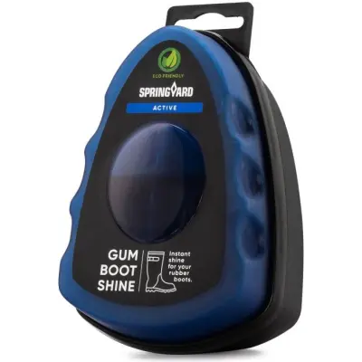 Springyard Gum Boot Shine 110 ml