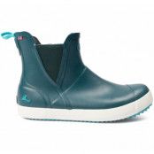 Stavern Jr, Dark Green/Turquoise, 35,  Viking