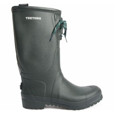 Strong S, Green, 47,  Stövlar