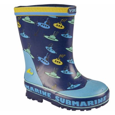 Sub Mini, Navy/Multi, 20,  Viking