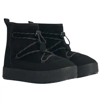 Tretorn Aspa Hybrid Low Jet Black