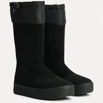 Tretorn Avdala Hybrid Jet Black - 36