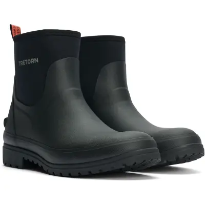 Tretorn Brosarp Neo Jet Black