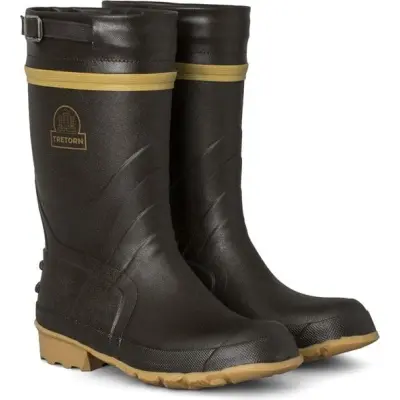 Tretorn Castor med Träsula Brown