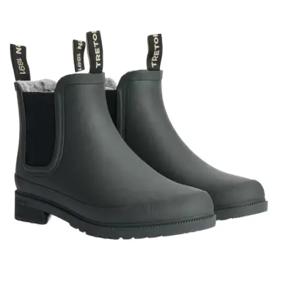 Tretorn Chelsea Classic Insulated M Black