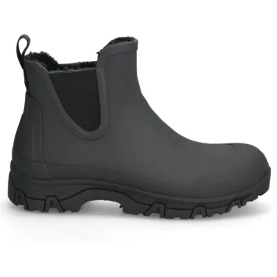 Tretorn Garpa Pile Black Black