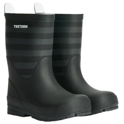 Tretorn Gränna Black