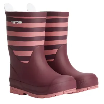Tretorn Gränna Burgundy