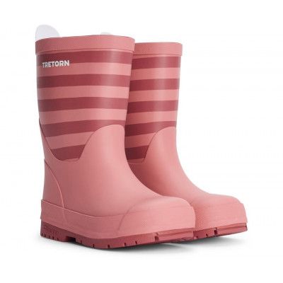 Tretorn Gränna Rubber BootsKids Dusty Cedar