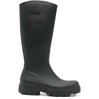 Tretorn Halla Black Black 38