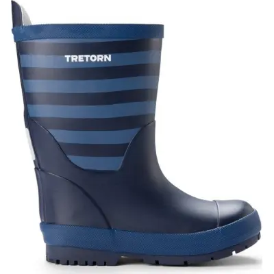 Tretorn Kids' Gränna Navy/Storm