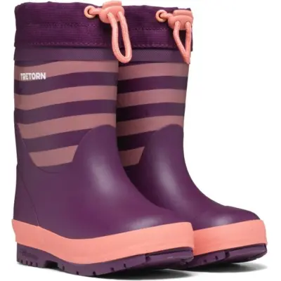 Tretorn Kids Gränna Vinter Blackberry