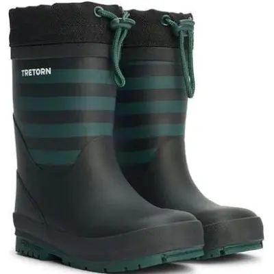 Tretorn Kids Gränna Vinter Frosted Green
