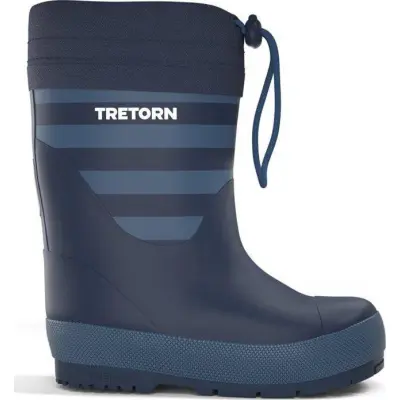 Tretorn Kids' Gränna Winter Navy/Storm