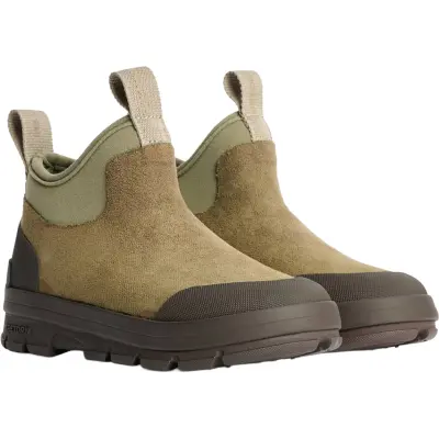 Tretorn Kids' Lunar Hybrid 533/smokey Olive