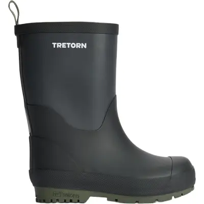 Tretorn Kids' Ven Black