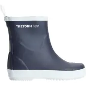 Tretorn Kids' Wings Navy Blaze