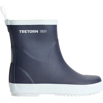Tretorn Kids' Wings Navy Blaze