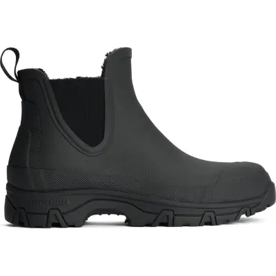 Tretorn Men's Garpa Pile Black