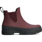 Tretorn Men's Garpa Pile Burgundy