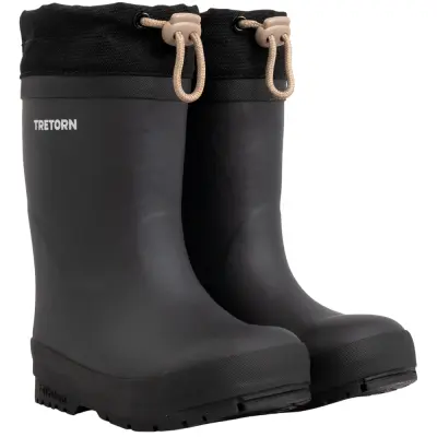 Tretorn Naven Kids Black