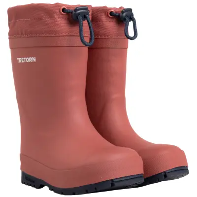 Tretorn Naven Kids Dusty Cedar